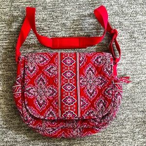 Vera Bradley Messenger Bag